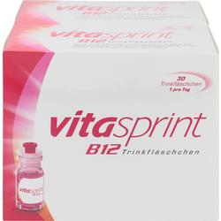VITASPRINT B12 TRINKFLA